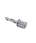 Oscarbide annular cutter, 3/4 in Weldon shank, 3/8 in cutting diameter, 1-3/8 in depth of cut