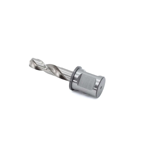 Oscarbide annular cutter, 3/4 in Weldon shank, 3/8 in cutting diameter, 1-3/8 in depth of cut