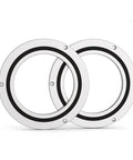 Crossed Roller Bearing RAU Series Heavy Duty Workhorse with 90 Degree Crossed Rollers and Spacer Cage, compatible with 1005 to 9008 sizes
