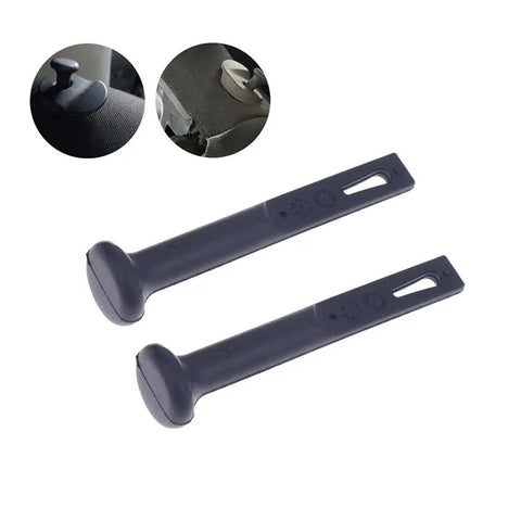 Get This Rear Seat Hinge Control Knob Handle 9628671877 For Peugeot 206 And 207 C2 Cars To Fix Broken Switches Fast. Durable Parts That Click In Easily So You Can Drive Without Hassle Or Worrying About The Interior Getting Messed Up Again While Driving.