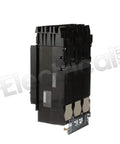 Beast Mode Heavy Duty 600 Volt 450 Amp Molded Case Circuit Breaker With 1600 Amp Main Switch And Ezm Meter side view close-up.