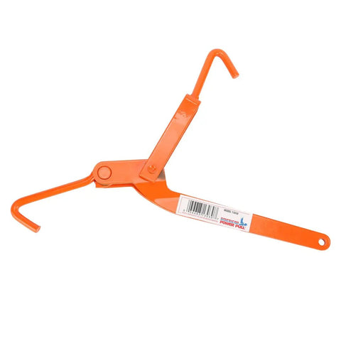 Mini Load Binder Accessory One Quarter Inch Quick Release Tie Down Tool With Seven Three Quarter Inch Handle Built Tough