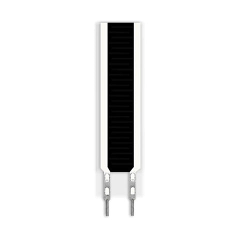 Flexible Piezoelectric Film Sensor PVDF Pressure Transducer for ultra sensitive micro force sensing in a vertical position