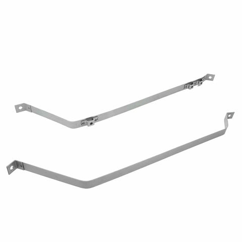 Stainless Steel Fuel Tank Kit With Straps For Toyota Corolla 1998 1999 Direct Fit Replacement Thirteen Point Two Gallon Gas Tank And Strap Set Included