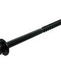 Structural Wood Screw Set for Exterior Projects with Grip-Rite Size 10 x 3 Inch Dual Drive Power Hex Washer Star Head Type 17 Point