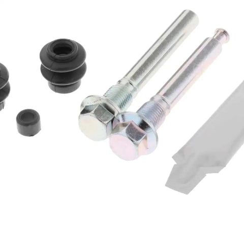 Rear Brake Caliper Slider Pin Guide Bolt Kit Fits Bcf1402A Direct Replacement For Smoother Braking And Easy DIY Car Repair Jobs Today