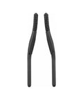 VukaShift AXS 90 Electronic Controller Carbon Extension for 22.2mm Aerobar Pair shown upright with textured grip