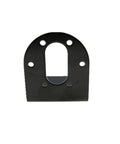 Heavy-duty planetary gear motor bracket for stable mounting