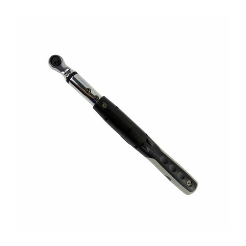 Upgrade Your Gear With This Professional Electronic Torque Wrench Featuring 2 Percent Digital Accuracy And Adjustable Settings From One Point Five To Three Hundred Forty Newton Meters For Bike And Car Repair Tasks