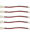 RC Drone Spare Parts Kit Upgrade For E010 Quad Compatible With Carbon Fiber Frame, Propellers CW CCW, Motors, Transfer Cables And Gear: transfer cables