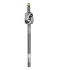 Front Driver CV Axle Assembly For 2013 2018 Jeep Wrangler 3.6L Dana 44 Diff, 20.7 Inch Length, 30 Spline, Steel Construction, Beefy Front Axle Shaft Replacement