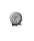 Portable Digital Grip And Go Rubber Hardness Tester With A Lightweight One Hand Design that features a front dial display.