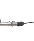 Close-up of 2WD Rack And Pinion Steering Assembly for Dodge Charger 2011-2020, OEM Quality Replacement, showing grooved components.