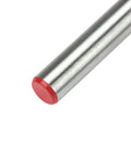 Heavy Duty Tungsten Steel Router Bit With 6mm Shank For CNC Carving Wood MDF PVC Slotting Bottom Cleaner Tool showing end view.