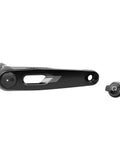 Rival Left Crank Arm With Integrated Power Meter Spindle 170mm DUB Aluminum Lightweight for precise left side watts analysis