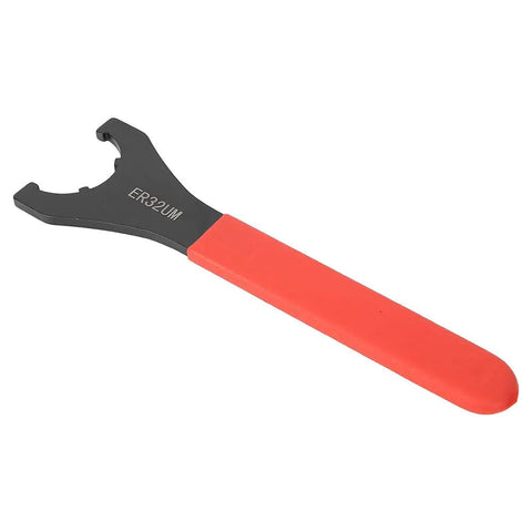 Heavy Duty High Carbon Steel ER Collet Chuck Wrench For CNC Machines ER25 ER32 ER40 Nut Rotation And Clamping Wrench