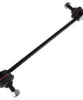 Front Suspension Kit For Jaguar X Type 2002 To 2008 Built Tough With Heavy Duty control arm sway bar link assembly