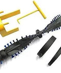 Dyson Vacuum Clutch Roller Beater Bar Kit With Fast Belt Change Tool For DC07 DC14 DC04 DC33 Series Replacement Roller Brush Clutch
