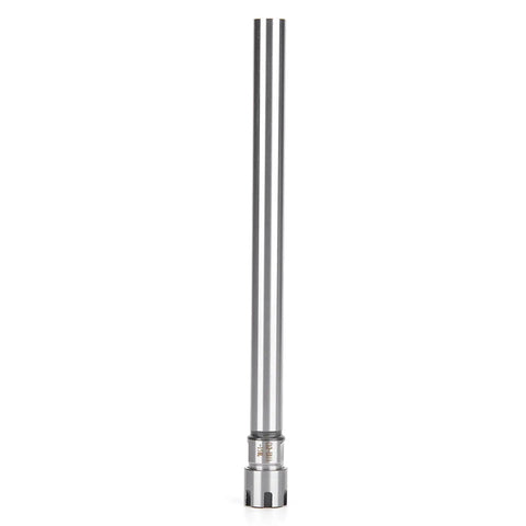 ER11M-150L Straight Shank Collet Chuck Holder For CNC Milling And Lathe Work 150mm Long Shank Precision Tooling Upgrade ER11M