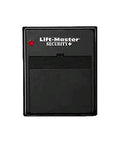 365LM Plug In Universal Receiver For Garage Doors Boost Your Opener With Secure Remote Control Easy Install Works With Most Systems Modernize Your Garage Setup Fast, black rectangular module with LiftMaster branding
