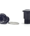 Heavy Duty Steel Rear Derailleur Screws And Fixing Bolts For Secure Mountain Bike Gear Shifts Durable Hardware Set