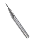 Heavy Duty Cylindrical Pin Probe Insert With 1.5mm Tungsten Carbide Tip, 8mm Shank, 80mm Length For Height Gauges, Rugged Pro Grade Measurement Accessory Compatible With TESA Fowler Trimos steel probe insert