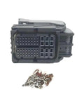 High Grade Female Wire Harness Connectors 60 Pin and 120 Pin Auto Truck Computer Socket Terminal Kit with pins and clips.