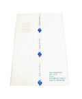 Blue LDPE Cleanroom Adhesive Mats For Entryways With Built Tough Peel And Reveal Sticky Floor Rolls That Trap Dirt Instantly Using No Fuss Swap Methods For Busy Workshops 18 By 36 Inch Heavy Duty Pack showing packaging details.