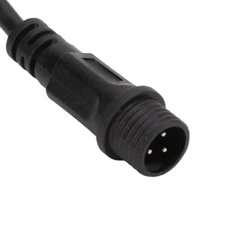 Waterproof Speed Sensor Extension Cable For E Bike 100cm Reach Perfect Replacement Wire For BBS01 BBS02 BBHD Mid Drive Motors Durable Connector Flexible Routing Easy Install Keeps Your Ride Reading Right