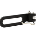 Magnetic Arrow Rest For Recurve Bow Barebow Aluminum 7075 Alloy Adjustable Backside Archery Rest with up down left right needle