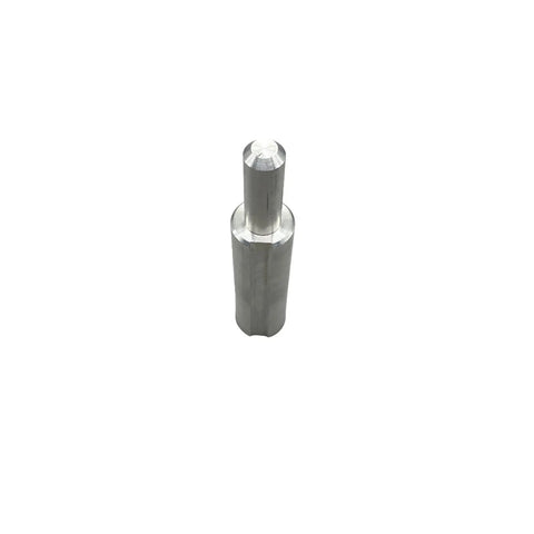 Heavy Duty Aluminum Welding Jig For Pps 43 And Pps 43 52 Replication Kits, top view of solid build for precise welding.