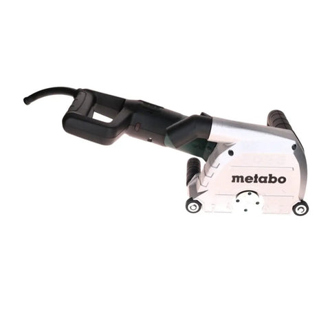Built Like A Tank Workhorse Wall Chaser Featuring Adjustable 10 To 40 mm Cutting Depth And Wide Groove Options for electrical wire routing