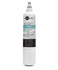 F2000 Replacement Under Sink Water Filter Cartridge for VOCs and Lead, 500 Gallon Capacity, white cartridge with label
