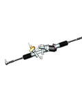 12V Universal Electric Power Steering Rack For SUV And EV Cars, featuring durable gearbox and compact design, ideal for smooth steering.