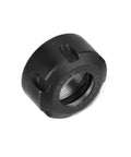 Heavy Duty Engraving Machine ER Collet Nut for High Precision CNC Milling and Tapping Tools, 25mm Size, Heat Treated Steel