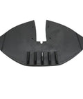 Whale Tail Hydrofoil Stabilizer For Outboard Boat Engines 40 To 350 HP Fits A Wide Range Of Motors With Quick Tool Free Install