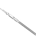 20mm Durable Metal Watch Stem Extender For Time Adjustment And Repair Tools, Universal Compatibility With Various Movements, close-up view.
