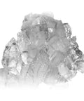 Fresh mini nugget ice from the Slick Badass Cubelet Ice Machine With Built In Storage Bin Hand Free Sensor Operation.