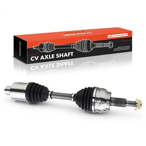 Dodge Ram 1500 CV Axle Shaft Assembly Front Left Or Right For 4x4 Models 2002-2010 And 2011 With 3.7L 4.7L 5.7L 5.9L V8