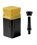 Heavy Duty 3/8-16 Rivet Nut Tool Tip Replacement Mandrel Forged From High Hardness Carbon Steel with protective cap.