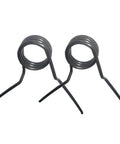 Heavy Duty Tire Changing Tool Spring With 2-3mm Gauge Steel Replaces Worn Torsion Springs For Smooth Manual Changer Base Rotation Mechanism Repair Kit To Fix Sluggish Pedal Action Fast, pair