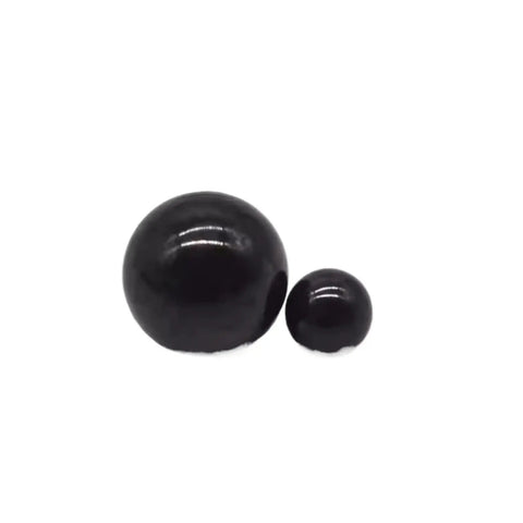 No Nonsense Silicon Nitride Ceramic Balls For Precision Bearings Pumps And Linear Sliders In A Fifty Piece Kit Engineered For Ultra Smooth Glide And Heavy Duty Daily Grinding
