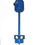 Micro Hydro Turbine Generator 3KW For Rivers And Creeks, 220V Single Phase Power, Pure Copper Wire Core, Die Cast Aluminum Case