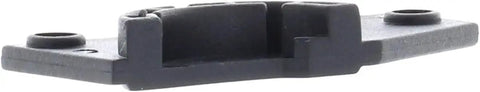 Right Side Pivot Plate Joiner For 557 Router Replacement Part 903369, durable aluminum, side view, precision fit