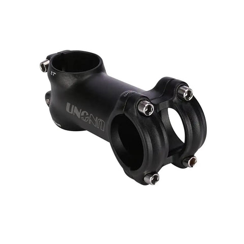 Lightweight 80mm 7 Degree Aluminum Bike Stem 31.8mm Clamp For Mountain Road BMX Bikes CNC Machined 6061 T6 130g Easy Install