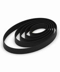 Closed Loop Timing Belt Set 6mm 10mm 15mm Wide For Power Transmission, Circumference 140mm To 610mm, Two Pieces, 2GT 140 Compatible