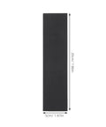 Three Piece Graphite Block Ingot Plates For Melting And Casting In Vacuum Furnaces, Electrolysis And Electroplating, 20x5 cm size