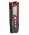 Pro Grade Laser Distance Measurer With Bluetooth 200Ft Range 1mW Class II Laser Ultra Accurate And Fast Quick Layout For Builders And DIYers Black And Red