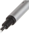 Close-up of Pen Style Precision Tip Eraser Round 2.3mm That Will Not Rip Paper, Dope Detail Eraser, Refillable for precision work.