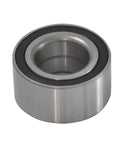 Steel wheel hub bearing for Front And Rear Wheel Hub Bearing Assembly Fits Ford Contour 1995 To 2000 And Escape 2001 To 2012 Mercury Cougar 1999 To 2002 Mariner 2005 To 2011 Mystique 1995 To 2000 Volvo S40 V40 2000 To 2004 Mazda Tribute 2001 To 2011.